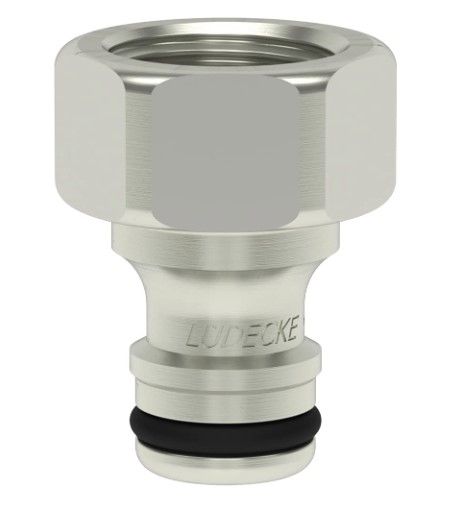 SNABBKOPPLING HANE GARDENA INV-G1/2'' - WPN12NI