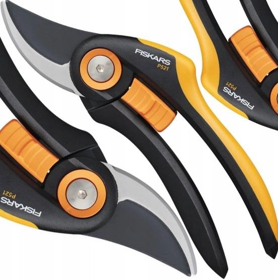 FISKARS SINGLESTEP SEKATÖR - FS1000567