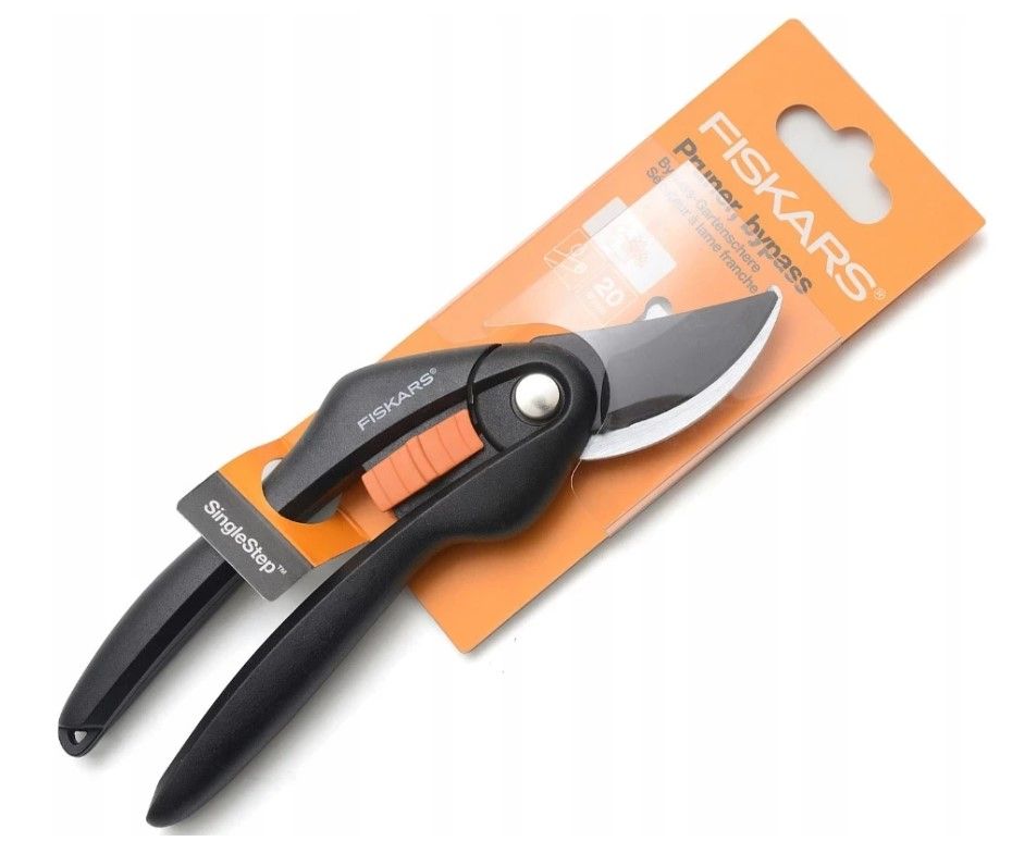 FISKARS SINGLESTEP SEKATÖR - FS1000567