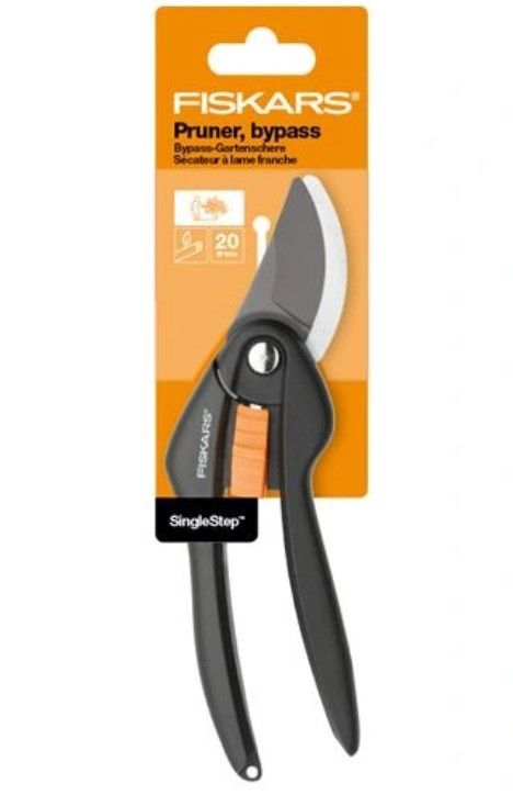 FISKARS SINGLESTEP SEKATÖR - FS1000567