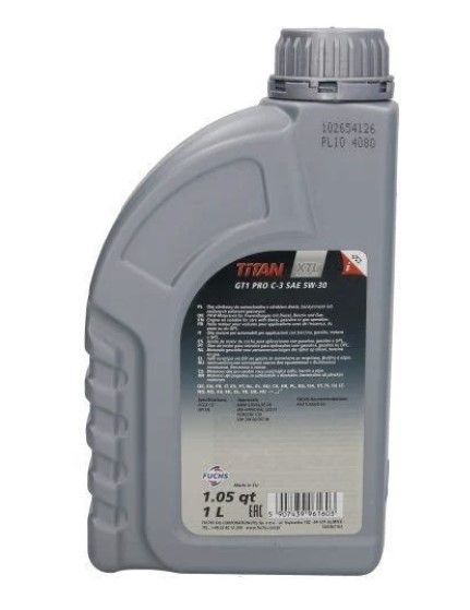 TITAN GT1 PRO C3 5W-30 XTL 1L - 601226380-1
