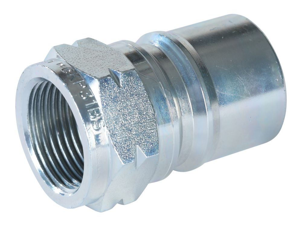 SNABBKOPPLING HANSEN HANE G3/4'' ISO-B - 6-K31C-BS