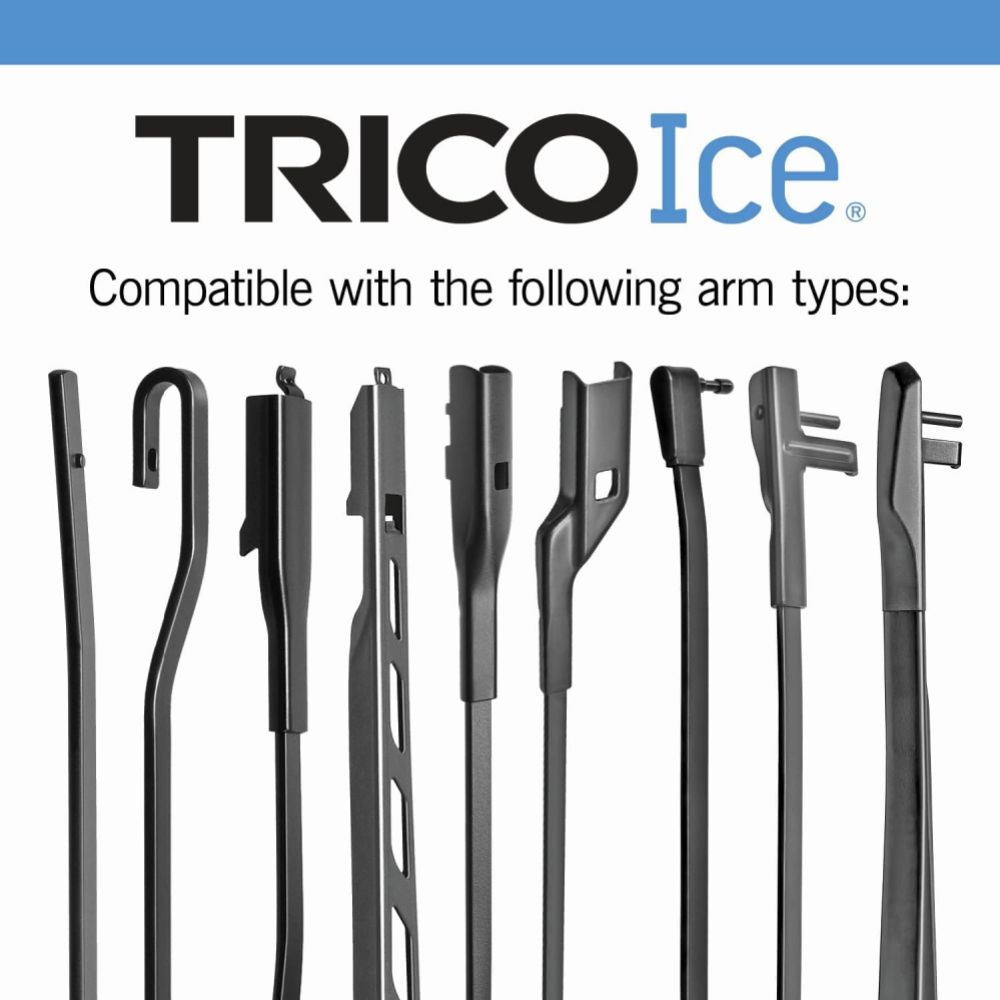 TORKARBLAD TRICO ICE 550MM - TT35220
