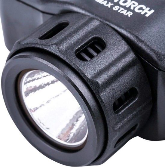 NEXTORCH MAXSTAR PANNLAMPA  - NEX-MAXSTAR