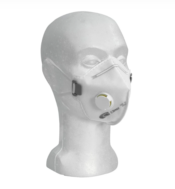 DAMMFILTERMASKER FFP3 12ST - SCL031