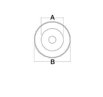 TANKLOCK CIH DISEL - T20119