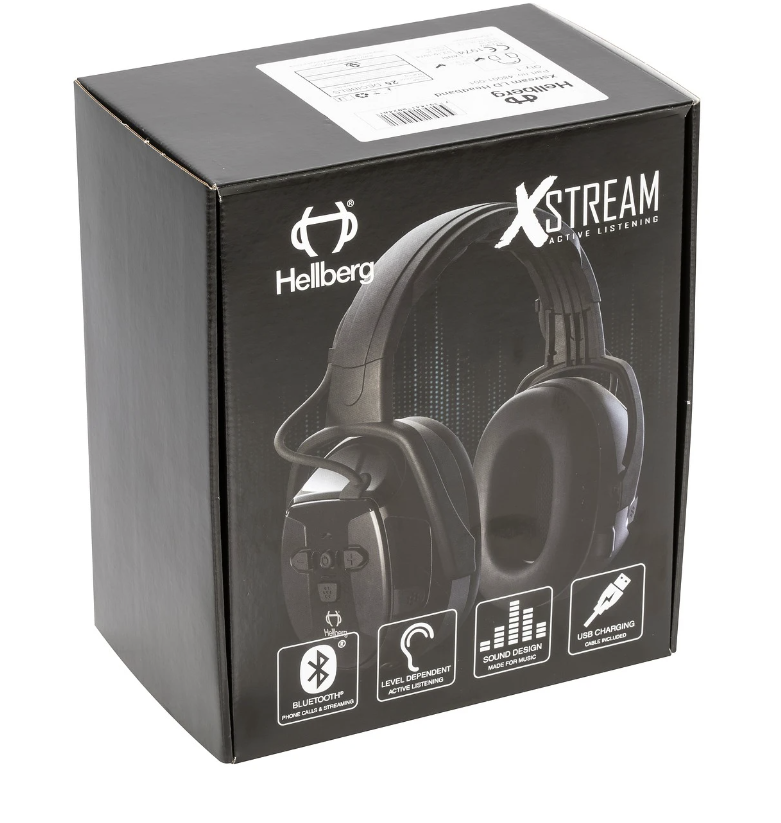 HÖRSELSKYDD HELLBERG XSTREAM - HLL48001