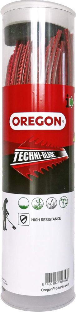 OREGON TECHNI-BLADE 7MMX26CM - 539174