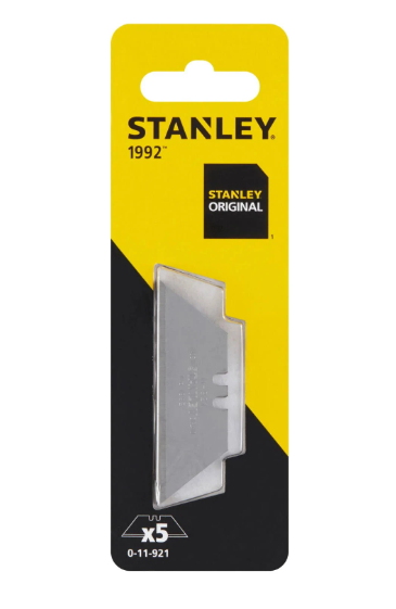 STANLEY KNIVBLAD 5-PACK - D356343