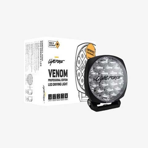 LIGHTFORCE EXTRALJUS VENOM PROF LED 75W  - LF-VENOMLED150