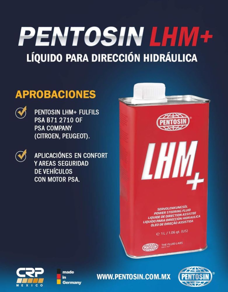 PENTOSIN LHM PLUS 1L - 232970-001
