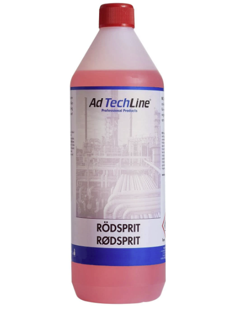 RÖDSPRIT ADTECHLINE 1 LITER - 670001-001