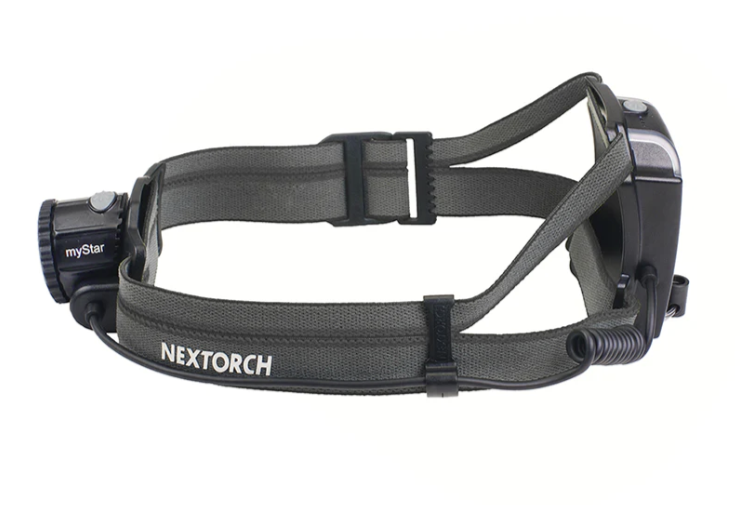 NEXTORCH MYSTAR V2 PANNLAMPA - NEX-MYSTAR2019