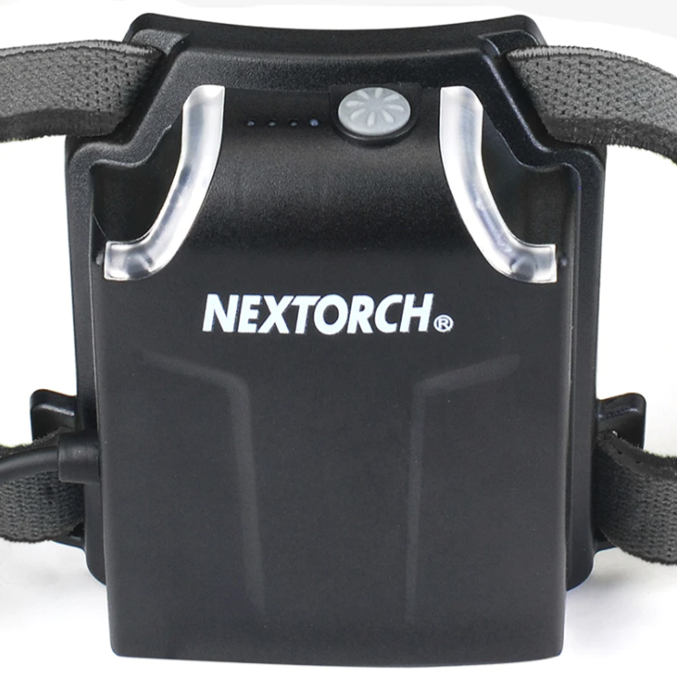 NEXTORCH MYSTAR V2 PANNLAMPA - NEX-MYSTAR2019