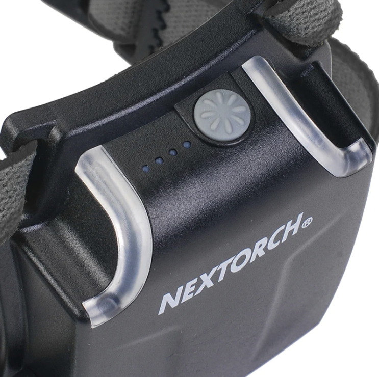 NEXTORCH MYSTAR V2 PANNLAMPA - NEX-MYSTAR2019