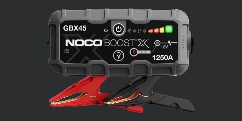NOCO GBX45 BOOST USB-C 12V/1250A - GBX45