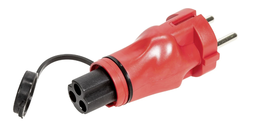 DEFA-SCHUKO ADAPTER MOTORVÄRMARE - GPH0007