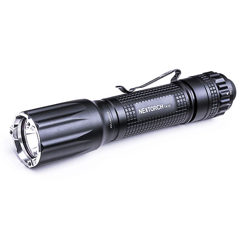 NEXTORCH TA30 2.0 FICKLAMPA 1300LM  - NEX-TA30-V2.0