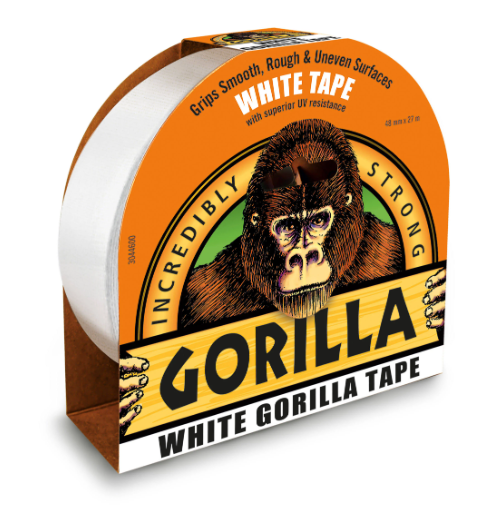 GORILLA MULTITAPE VIT 48MMX27M - 8-24608