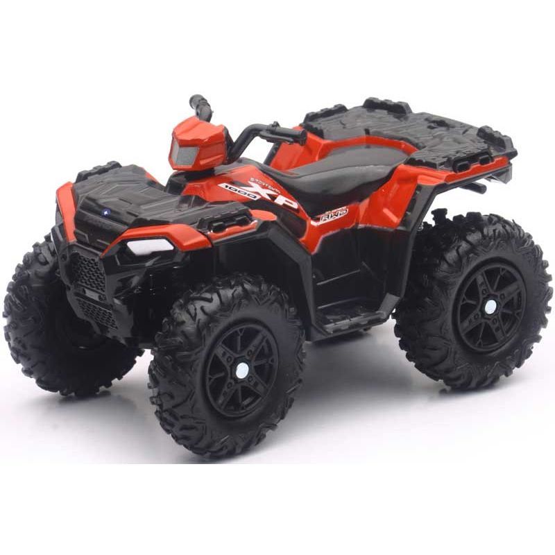 FYRHJULING POLARIS SPORTSMAN XP1000 - 10-11-6197