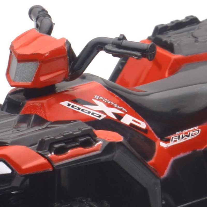 FYRHJULING POLARIS SPORTSMAN XP1000 - 10-11-6197