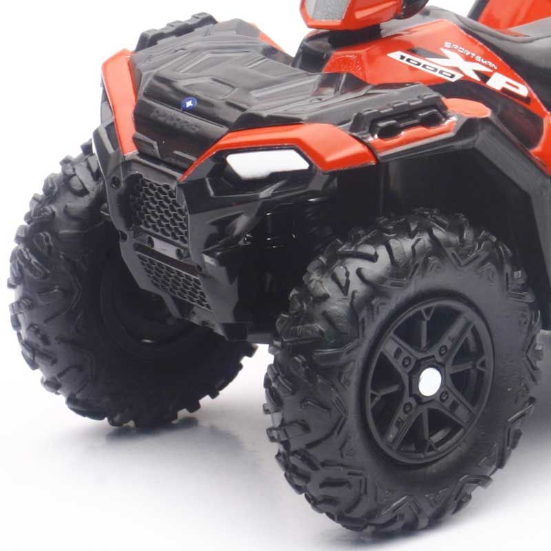 FYRHJULING POLARIS SPORTSMAN XP1000 - 10-11-6197