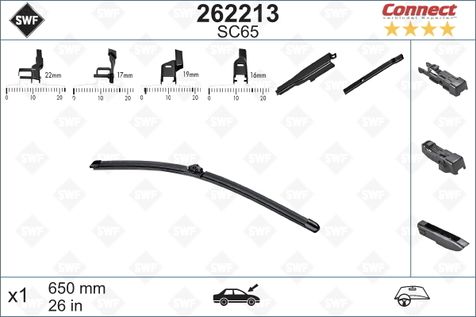 CONNECT FRONT 65CM - 262213