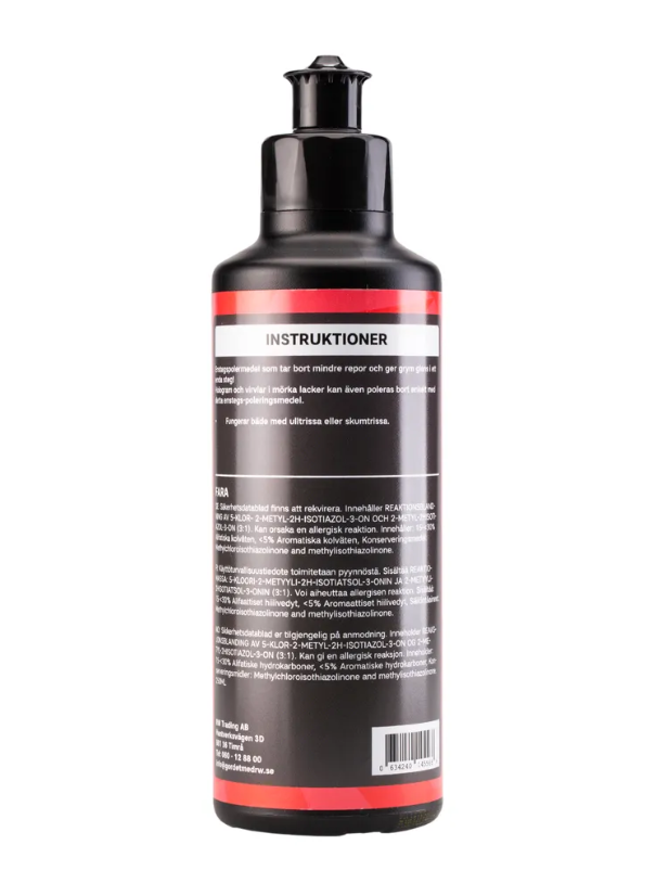 RW One Step Compound 250ML - RW401