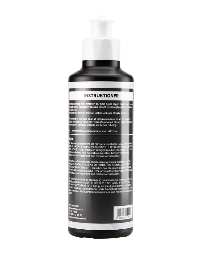 RW Heavy Cut Compund 250ML - RW402