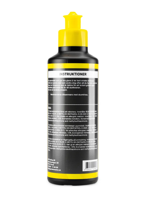 RW FINISH COMPOUND 250ML - RW403