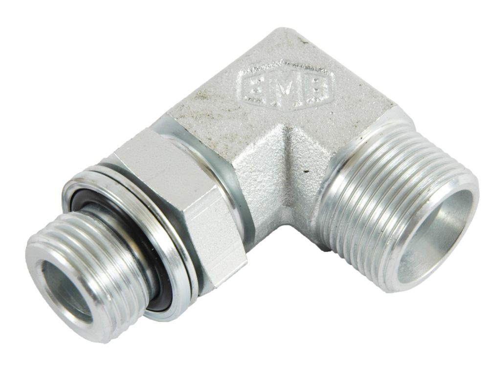ADAPTER 90° 16S UTV-G 1/2'' STÄLLBAR - XWEE16SR