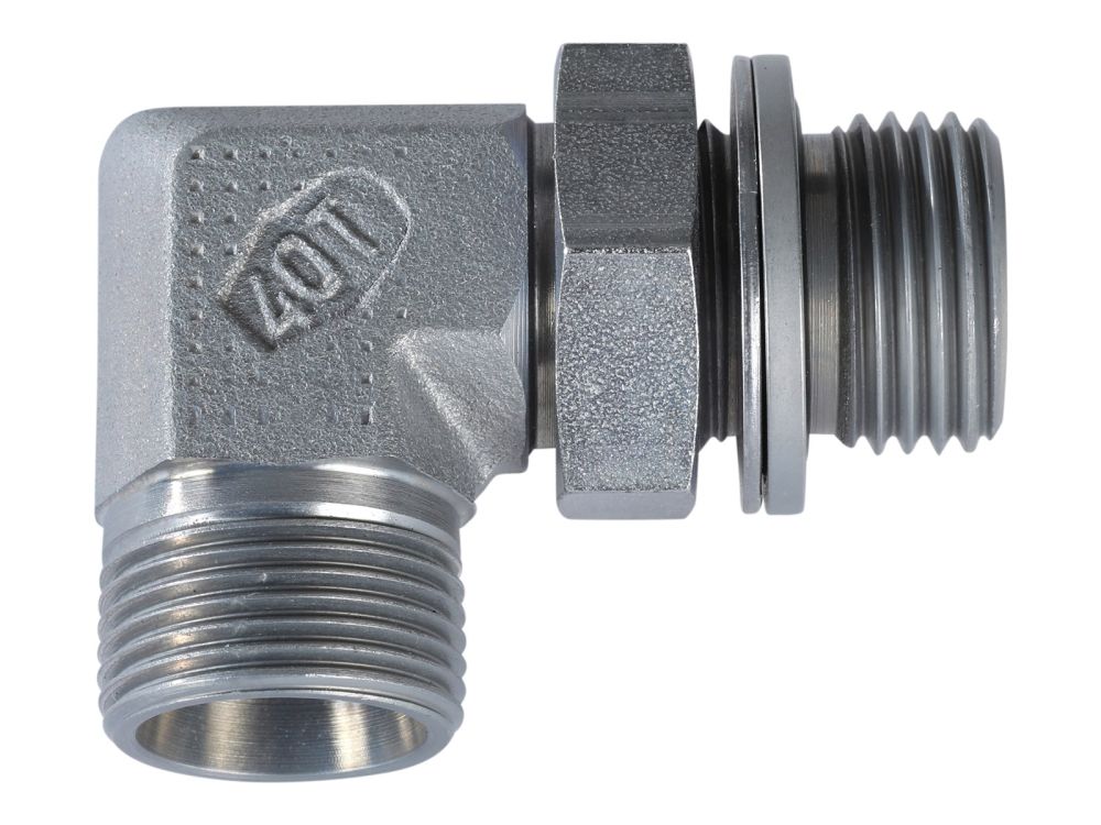 ADAPTER 90° 16S UTV-G 1/2'' STÄLLBAR - XWEE16SR