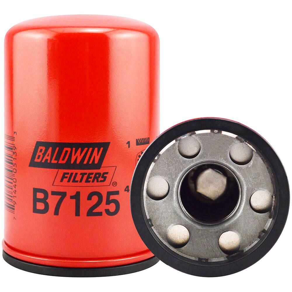 BALDWIN OLJEFILTER B7125 - B7125