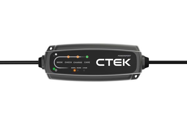 CTEK CT5 LADDARE POWERSPORT 12V  - CT40310