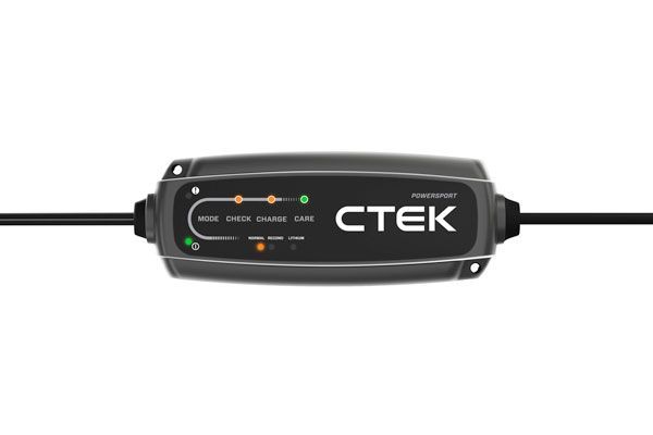 CTEK LADDARE CT5 POWERSPORT 12V  - CT40310