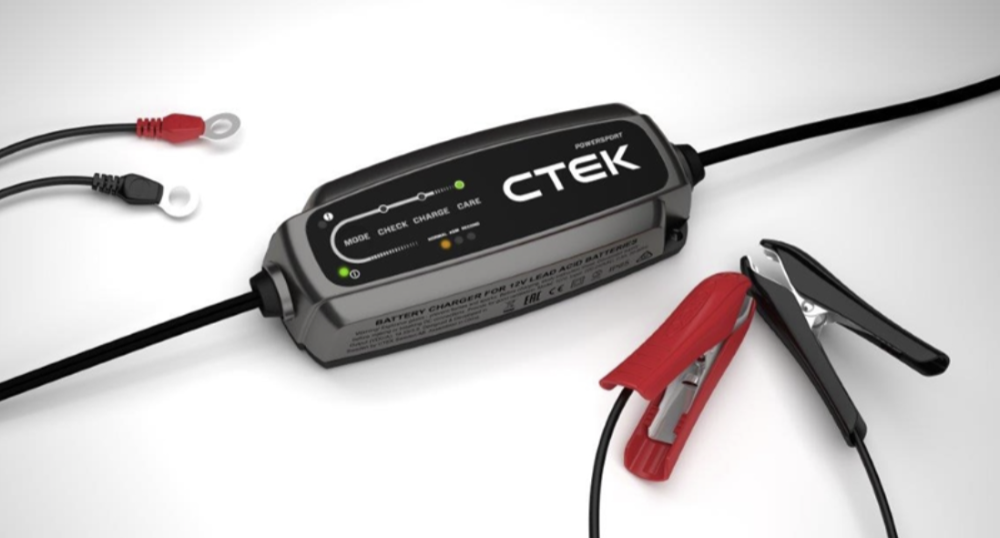 CTEK CT5 LADDARE POWERSPORT 12V  - CT40310