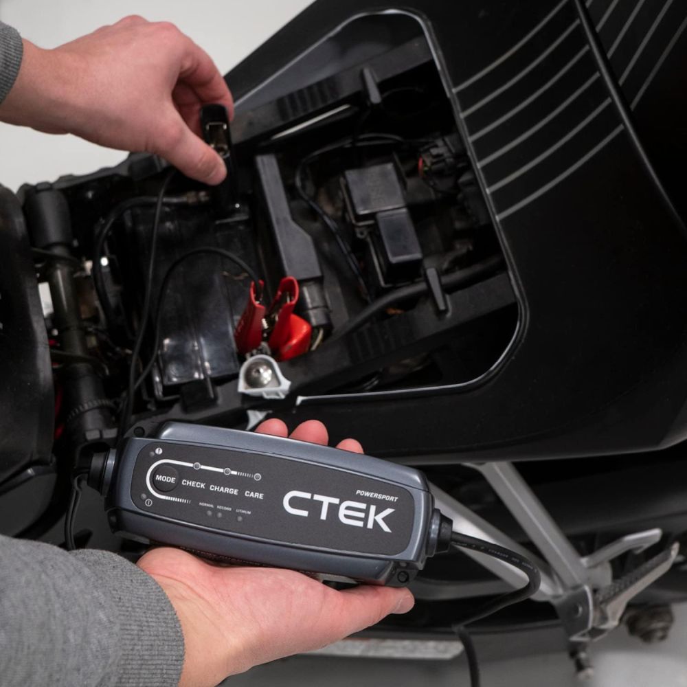 CTEK CT5 LADDARE POWERSPORT 12V  - CT40310