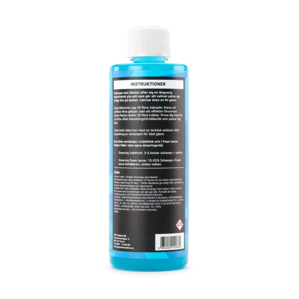 RW Schampo med avrinning 500ML - RW210