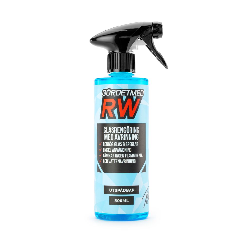 RW GLASRENGÖRING 500ML - RW45