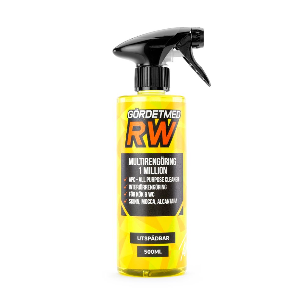 RW MULTIRENGÖRING MILLION 500ML - RW51