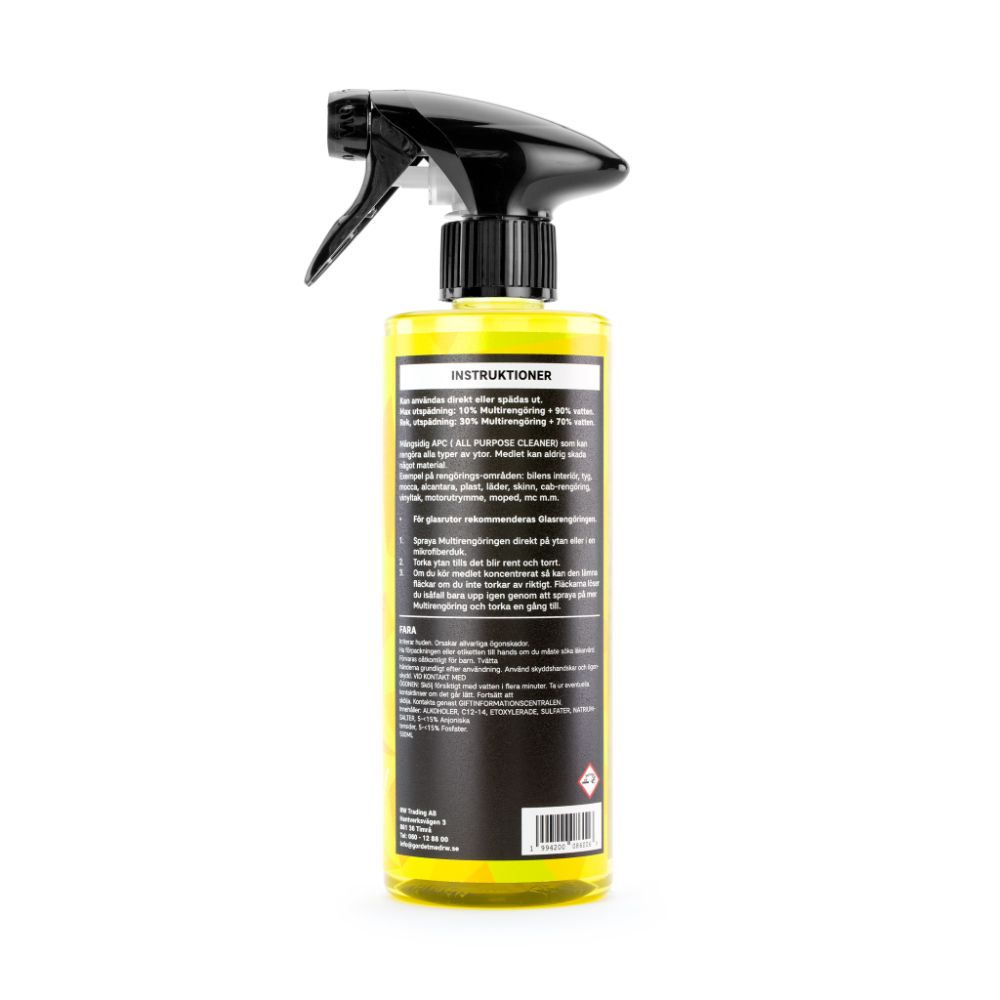 RW MULTIRENGÖRING MILLION 500ML - RW51