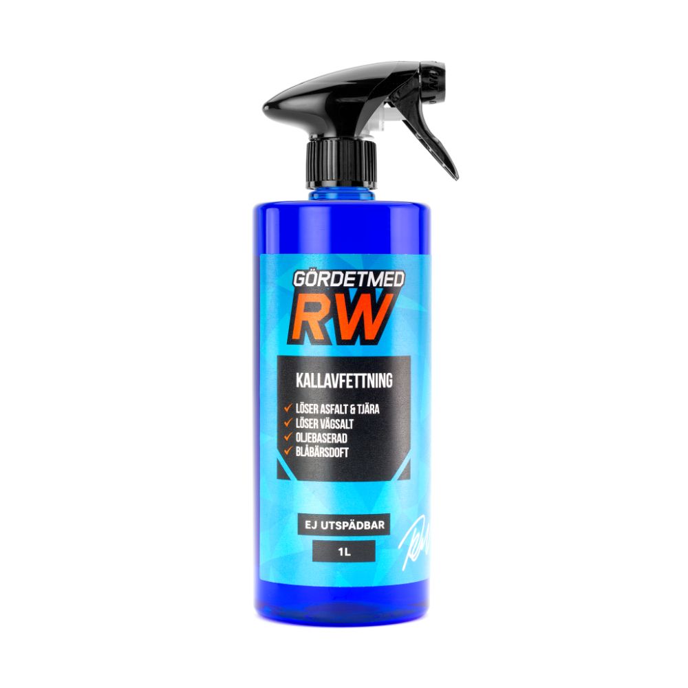 RW Kallavfettning  1L - RW62