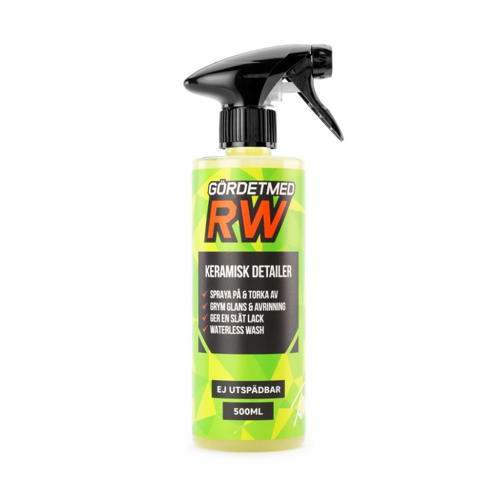 RW KERAMISK DETAILER 500ML - RW94