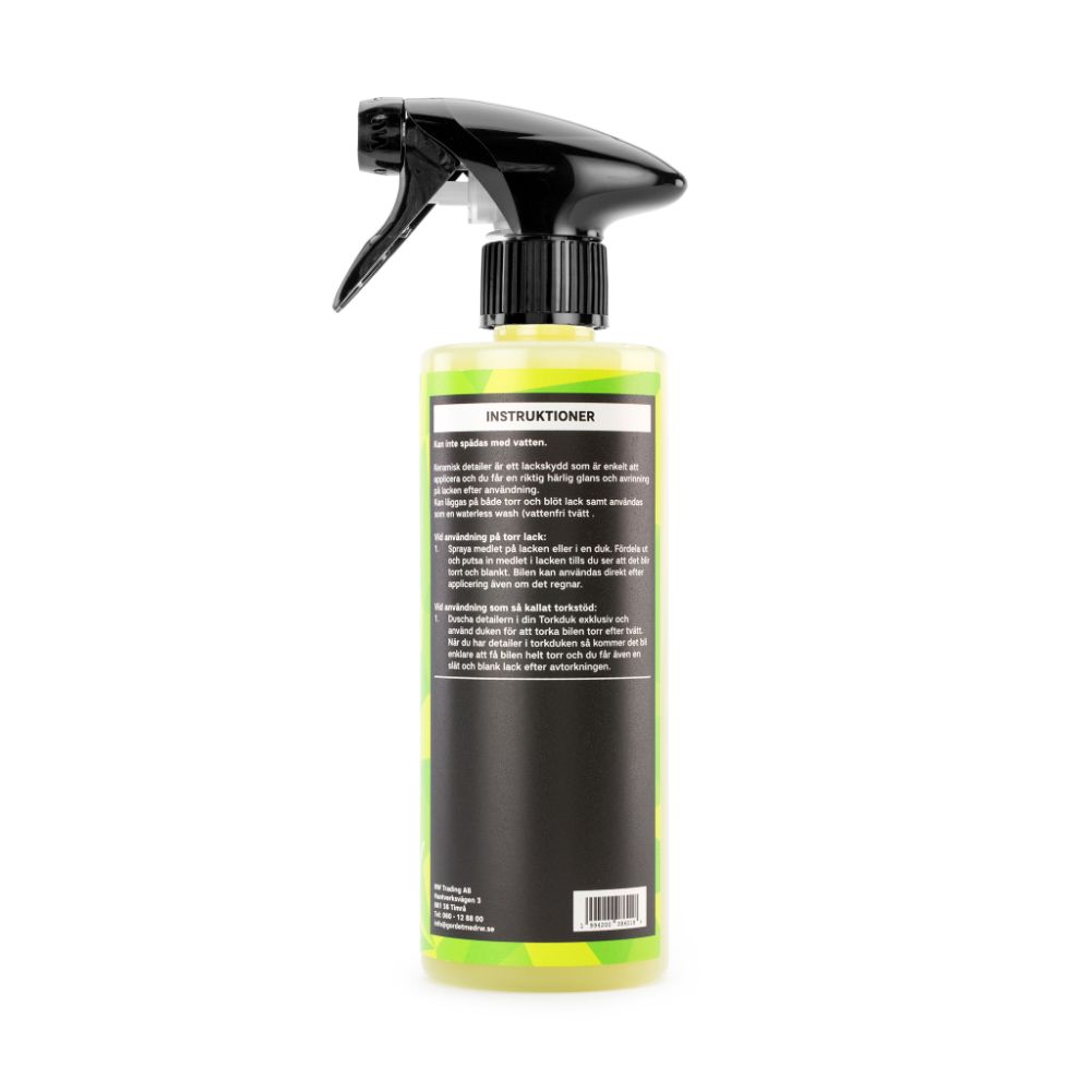 RW KERAMISK DETAILER 500ML - RW94