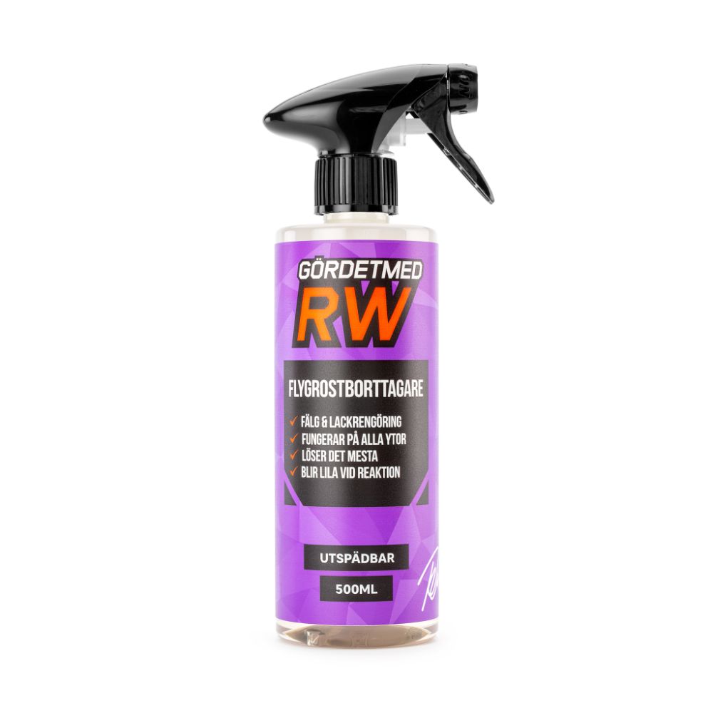 RW FLYGROSTBORTTAGARE 500ML - RW99