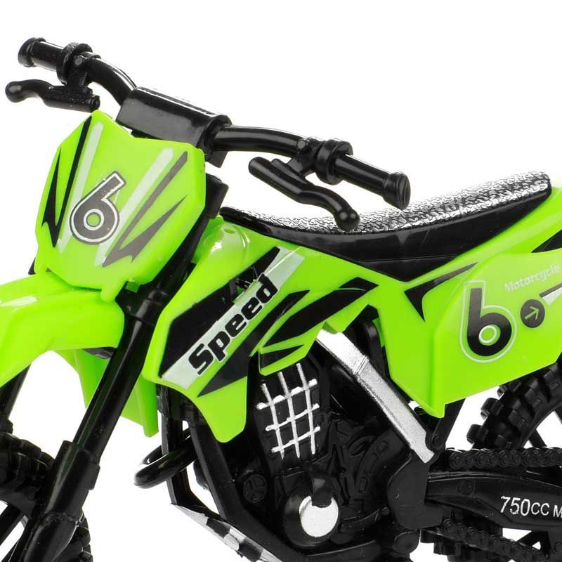 DIRTBIKE MOTORCROSS 18CM - 29852