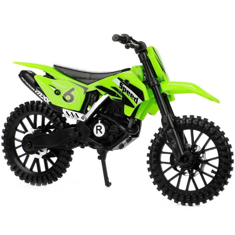 DIRTBIKE MOTORCROSS 18CM - 29852