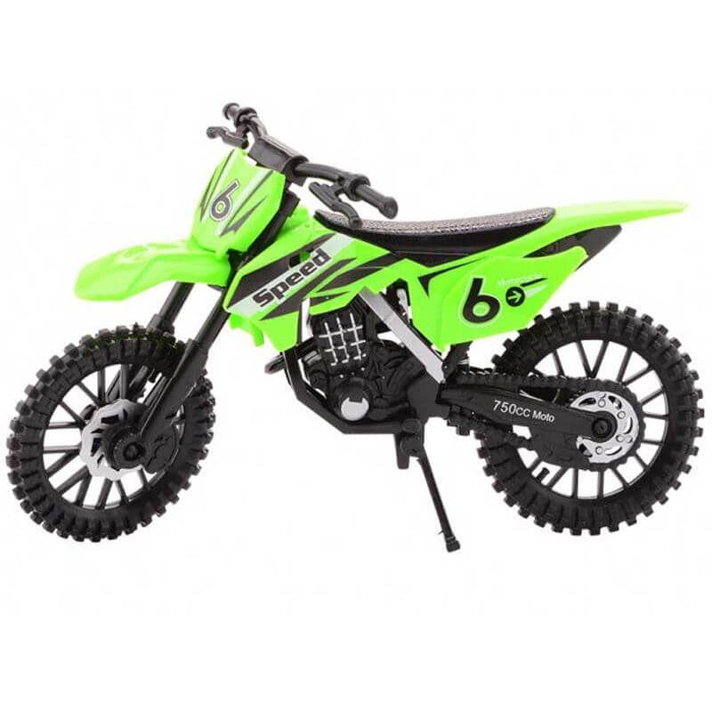 DIRTBIKE MOTORCROSS 18CM - 29852