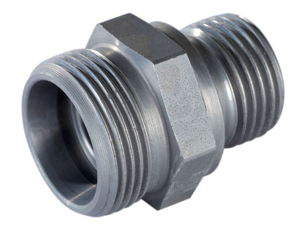 ADAPTER RAK UTV-M26X1.5 UTV-G 1/2'' - 6012-08-18L