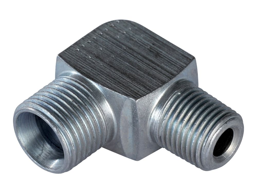 ADAPTER 90° 15L BSP UTV-KR 1/2'' - WE15LKR